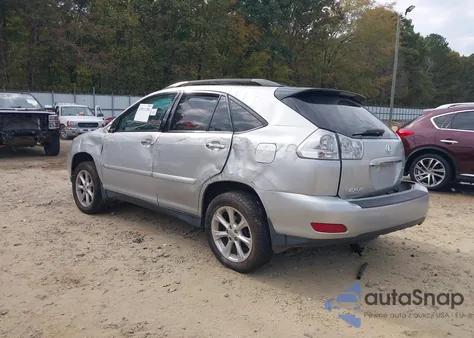 2009 Lexus Rx 350 из США, поврежденный, VIN 2T2HK31U09C126101